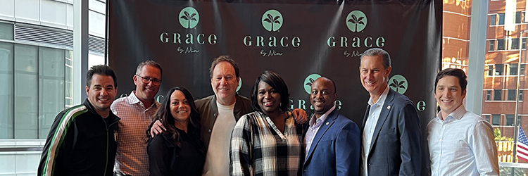 Eastern Bank provides financing for Grace by Nia, a new 5,000 s/f restaurant